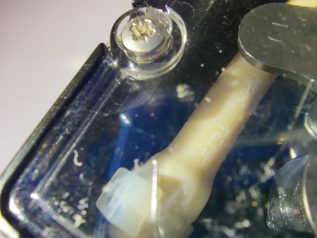 Насос-дозатор моющий NBR0002A1001 для посудомоечных машин Abat код 12000061869