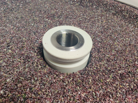 Диск абразивный в сборе МОО-1.16.000 для картофелечистки МОК-150, МОК-300