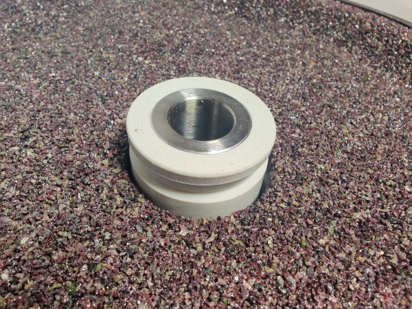 Диск абразивный в сборе МОО-1.16.000 для картофелечистки МОК-150, МОК-300