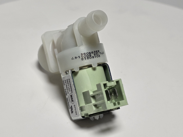 Клапан одновентильный Y1 Rational 50.01.147P