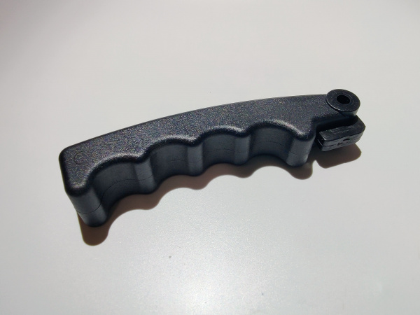 Ручка пластиковая для крана DN-1/2 Абат код 12000069978