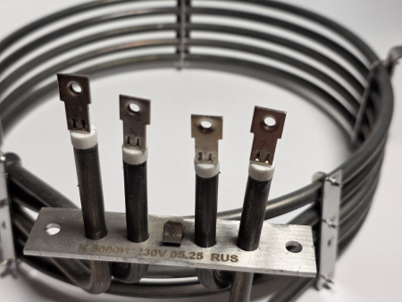 ТЭН KRS1050A UNOX 5кВт для конвекционной печи