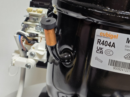 Компрессор MPT 12 RA R-404A Cubigel 1559Вт