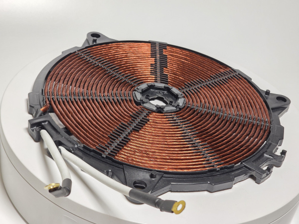 Катушка для индукционной плиты Kobor (Кобор)