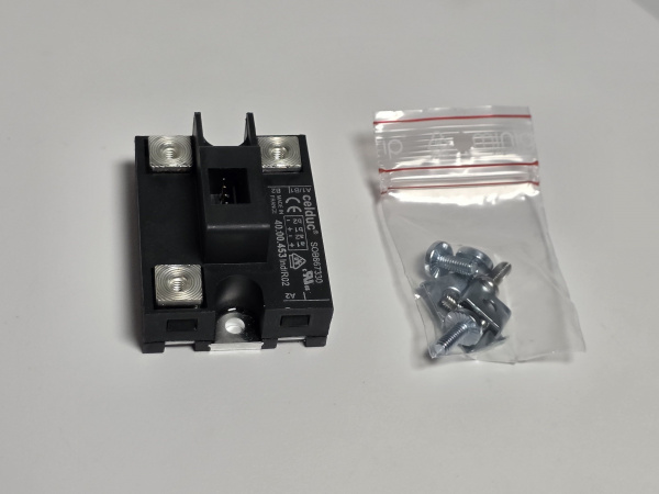 Реле твердотельное Rational 40.00.453P 1200V 65A