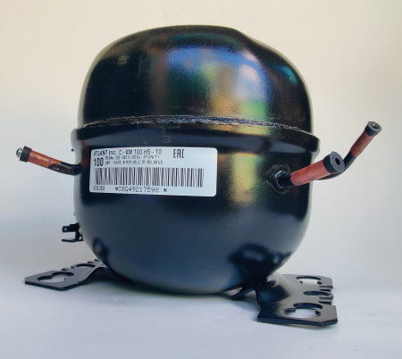 Компрессор СКМ 100 Н5-10 R134a 92Вт Атлант код 069744101306