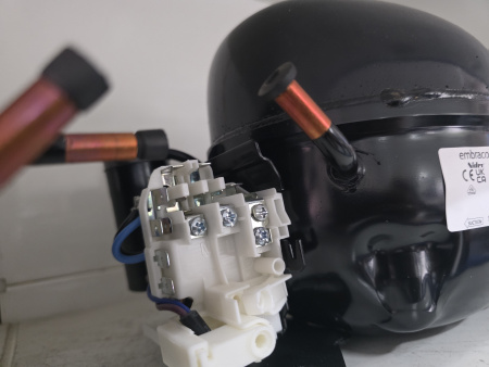 Компрессор EMY6187Z 1019Вт R134 HBP/MBP Embraco