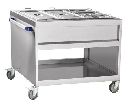 Электрический мармит ЭМП-70 передвижной 