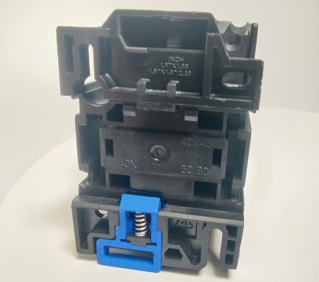 Контактор NC1-2501 25А 230В/АС3 1 НЗ 50Гц (CHINT) 220621 код 12000046236