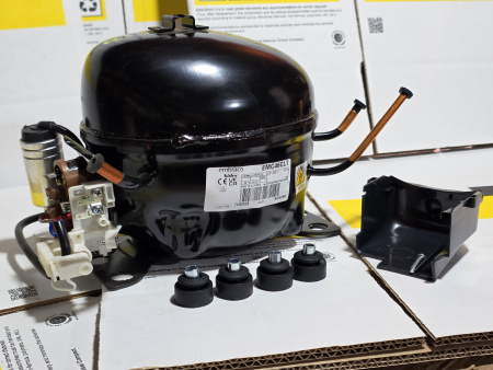 Компрессор EMC46CLT R600 Embraco 131Вт LBP код 710GA9854AJ