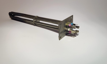 ТЭН В3-207-5-8,5/3,75 Р 230 (квадратный фланец)