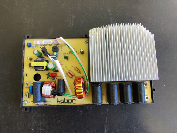 Генератор для индукционной плиты Kobor (Кобор)