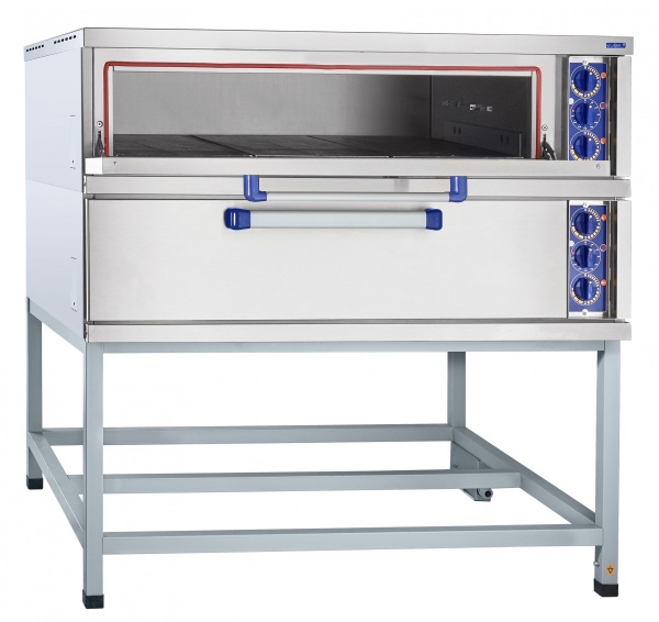 Подовая печь ЭШ-2К 