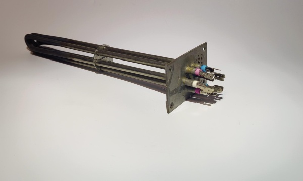 ТЭН В3-207-5-8,5/3,75 Р 230 (квадратный фланец)