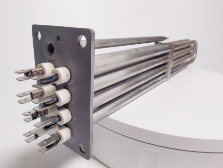 ТЭН-Б4-330 А 8,5/12 Р230 абат код 60525 для посудомоечной машины МПК, МПТ