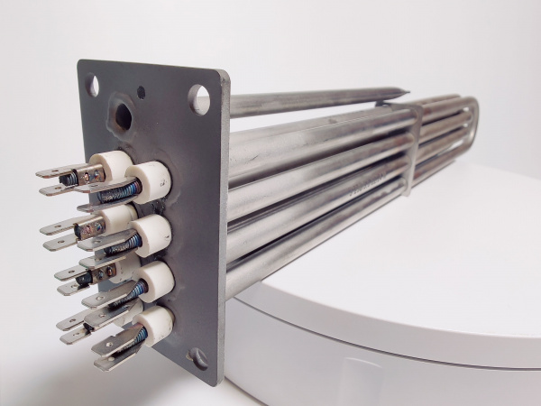 ТЭН-Б4-330 А 8,5/12 Р230 абат код 60525 для посудомоечной машины МПК, МПТ