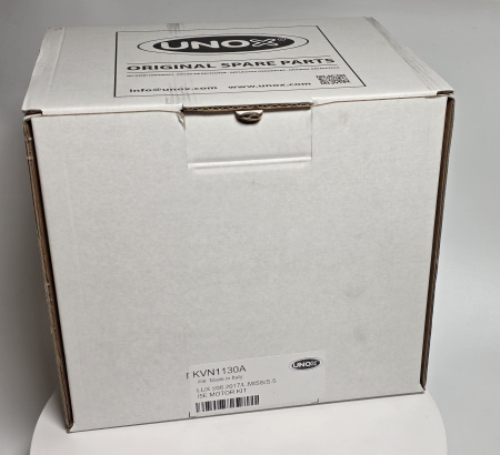 Двигатель KVN1130A UNOX SISME-155 мотор серии XVC / XBC