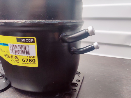 Компрессор FR 8.5 G R-134A 434Вт код 103G6780 LBP, MBP Secop