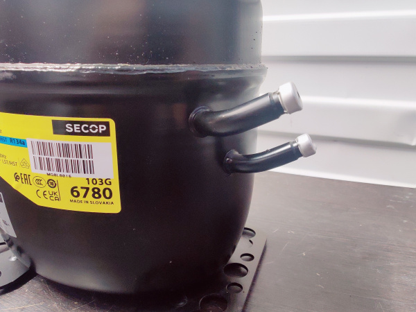 Компрессор FR 8.5 G R-134A 434Вт код 103G6780 LBP, MBP Secop