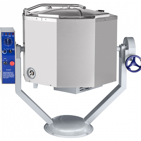 Котел пищеварочный КПЭМ-100-ОМР 