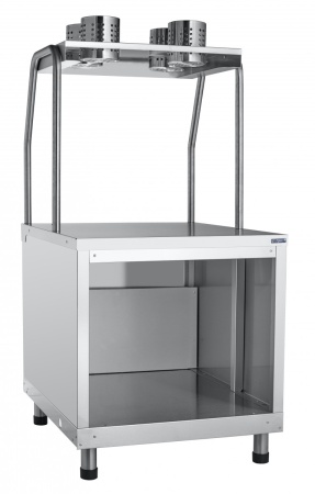 Прилавок для столовых приборов ПСП-70КМ 