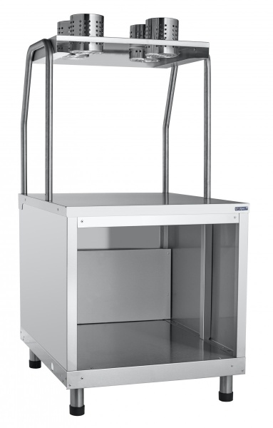 Прилавок для столовых приборов ПСП-70КМ 