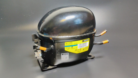 Компрессор NL7.3MF (R134A) MBP Среднетемпературный (Secop) код 105G6772