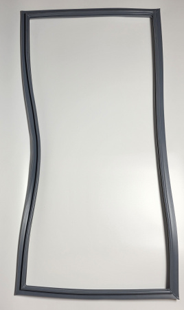 Уплотнитель ПКА10 подходит на пароконвектомат выпуск с 2007по2010 год размер 400х780 Абат код 120000020165