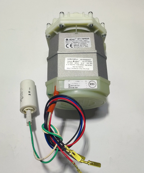 Насос Олимпия R71.T5PRSM для посудомоечной машины Абат МПК-700К код 120000060508