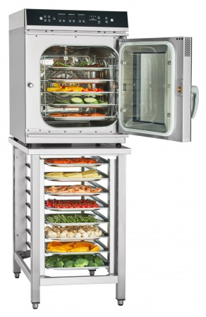 Пароконвектомат ПКА 6-1/2В 