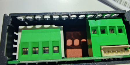 Контроллер eliwell IDPlus 961 1-датчик Италия