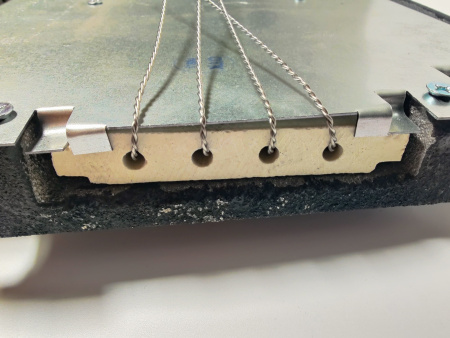 Конфорка КЭС 0,17/4кВт 530х320х38 код 017С.02 спиральная