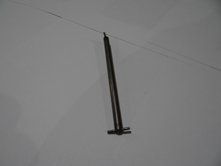 Ось ПКА6-11ПП.1265.28.01.000СБ ПКА6-11ПП.1265.28.01.000СБ