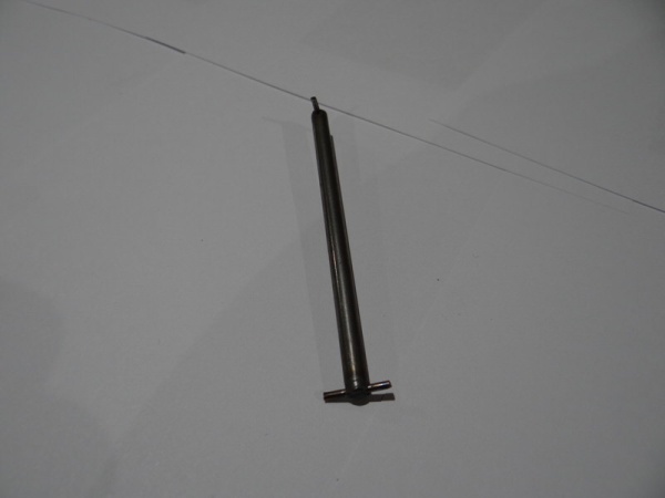 Ось ПКА6-11ПП.1265.28.01.000СБ ПКА6-11ПП.1265.28.01.000СБ