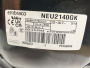 Компрессор NEU2140GK R404A Embraco Aspera 486Вт код 958JA51M1AJ