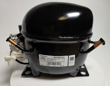 Компрессор NEU 6212Z R134a Embraco 1430Вт MBP / HBP код 268NA51M1AJ