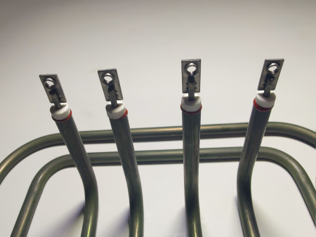 Комплект тэнов 182, 155 для конфорки КЭТ-0,12 АБАТ подходит для плит (ЭП-4П, ЭП-4ЖШ, ЭП-6П, ЭП-6ЖШ)