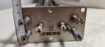 ТЭН-444-3,5- 6,5/9 ОР230 В3      ТЭН 1GIL 6 W390/001 