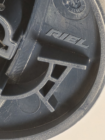 Ручка пароконвектомата Rational 16.00.282P черная