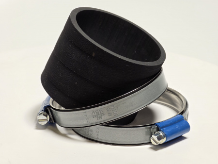 Патрубок подачи пара Rational 44.00.362S 70x55мм