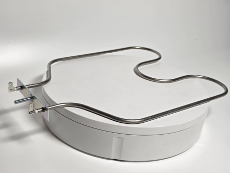 Тэн нижний 1,2 кВт для электроплит и духовок Дарина, ЗВИ, Рика, Лысьва, Электра, НовоВятка