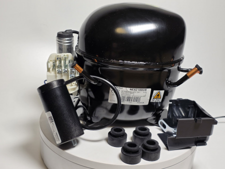 Компрессор NEX 2180UB R290 Embraco 921Вт LBP код 865FA7608AJ