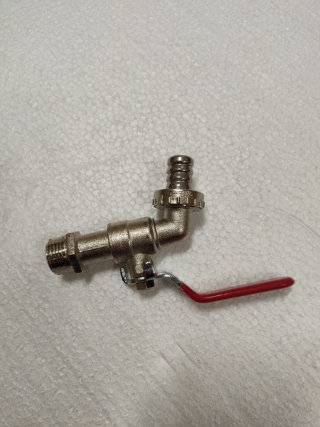 TeRma кран водоразборный 1/2