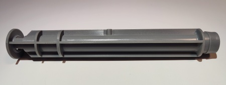 Патрубок переливной МПК-700К.1102.00.00.062