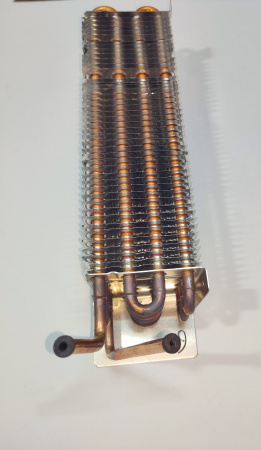 Батарея испарителя CM107-S ШХ-0,7 Polair (4х4х300,квадр.) код 2903017d