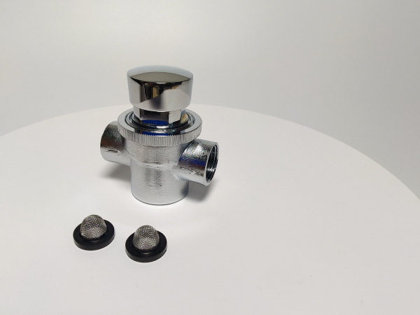 Кнопка таймер для рукомойника SN-20 CAFF (Испания)