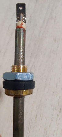 ТЭН-187-7,5-7.4/1,2 (1GIK1W383001) устанавливается на Мармиты Абат до 01.08.2008г. код 120000006648