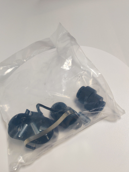 Компрессор NJ 2212 GK (R404A) 1532Вт код 943DA1104AF (Embraco)