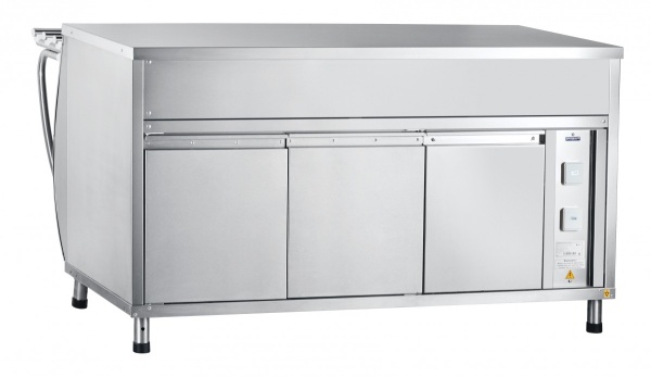 Прилавок для горячих напитков ПГН-70М-01 