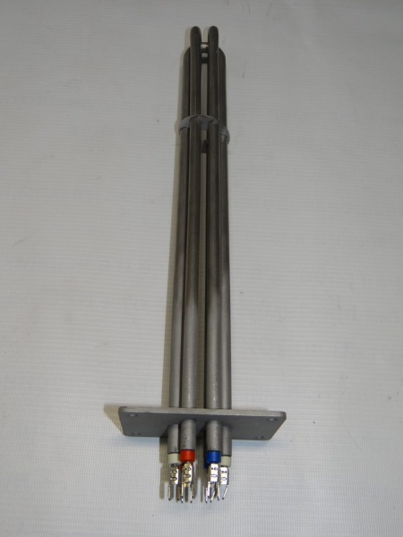 ТЭН В3-207-5-8,5/3,75 Р 230 (квадратный фланец)